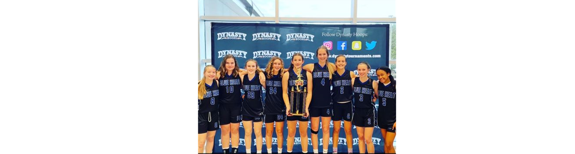 2026 Blue Heat National