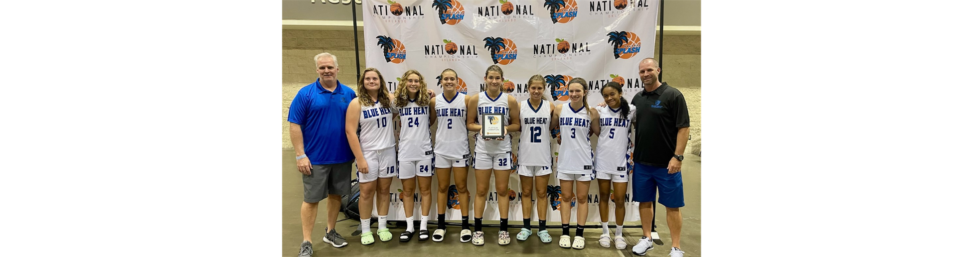 2026 Blue Heat National National Champions